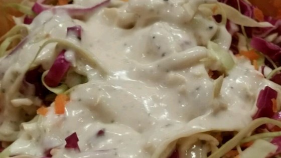 Creamy Coleslaw Dressing