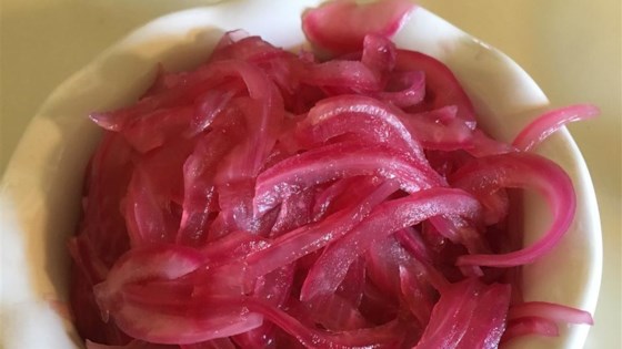 Pickled Onions