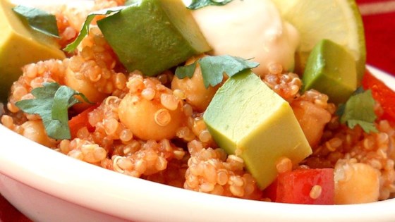 Tex-Mex Quinoa Salad