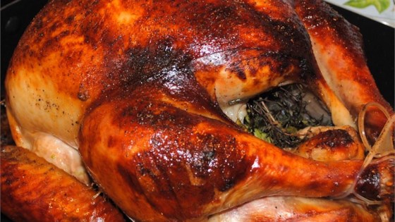 Grandma's Farmhouse Turkey Brine