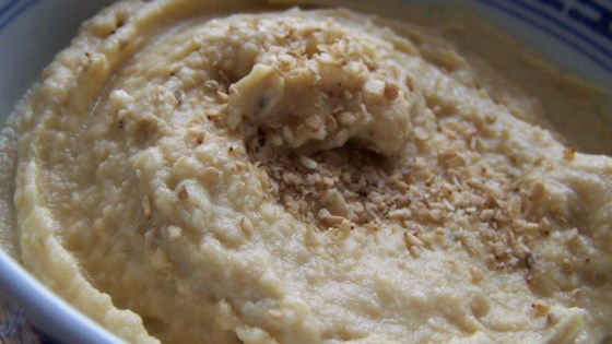 Easy Hummus