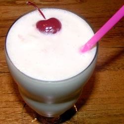 Vanilla Milkshake I