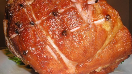 Glazed Ham