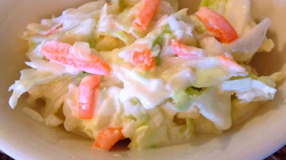 Cindy's Coleslaw