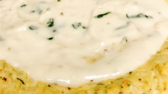 White Pizza Sauce