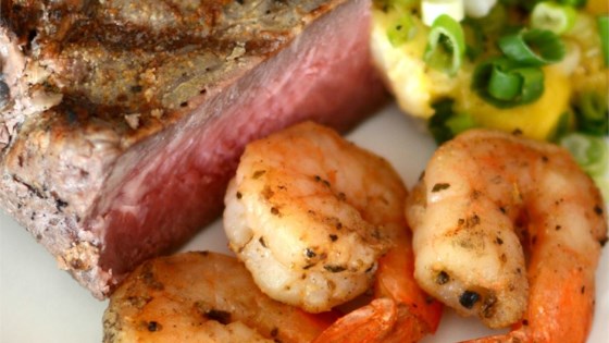 Surf and Turf for Two