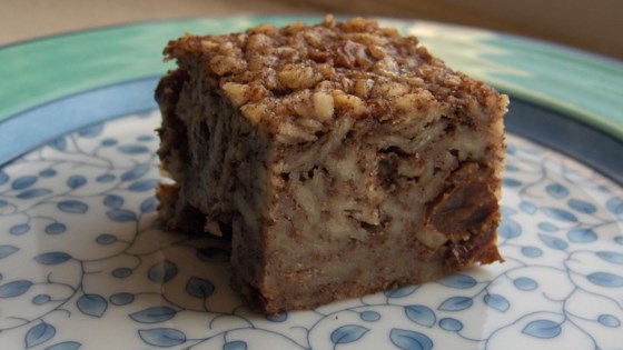 Raisin Farfel Kugel