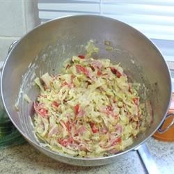 Crab Salad