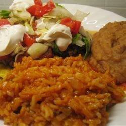 Mexican Rice