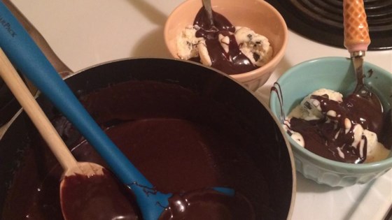 BonBon's Hot Fudge Sauce