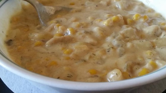 Fish Chowder II