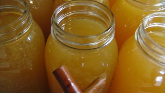 Apple Pie Cider