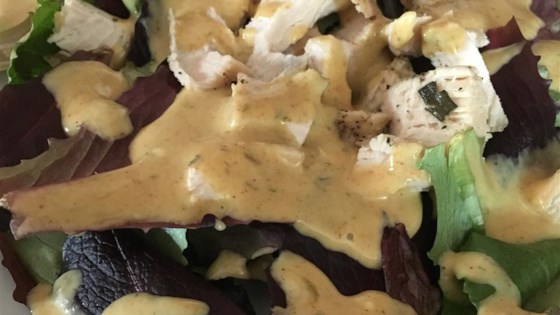 Honey Mustard Dressing I