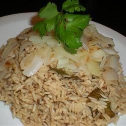 Jeera Fried Rice