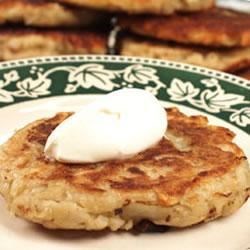 Potato Pancakes