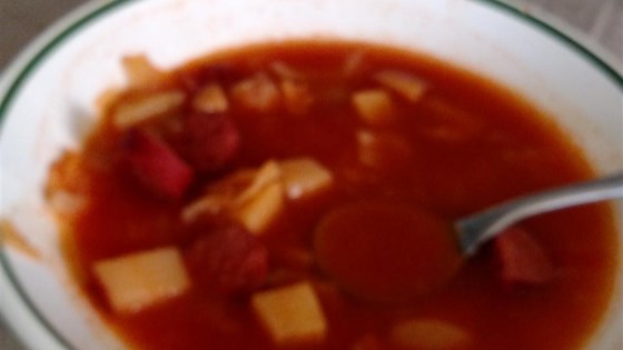 Portuguese Soup