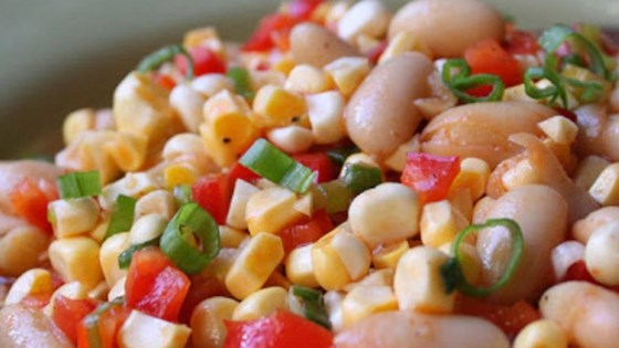 Sufferin' Succotash Salad