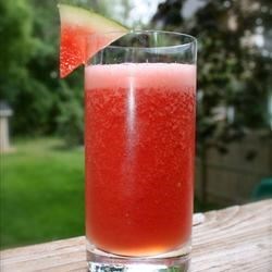 Watermelon Cooler Slushy