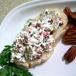 Olive Pecan Spread