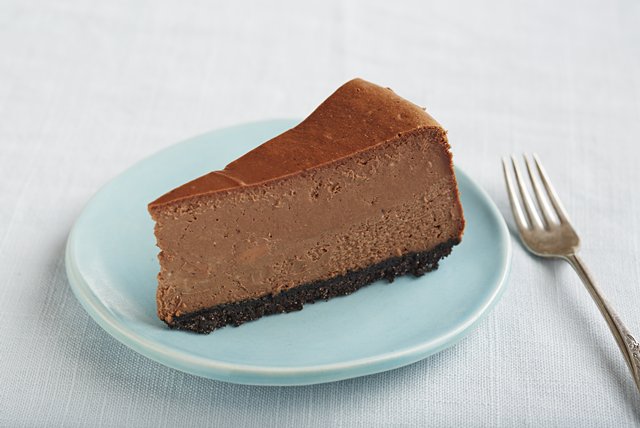 PHILADELPHIA New York Chocolate Cheesecake