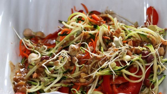 Raw Pad Thai