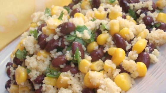 Mayan Couscous