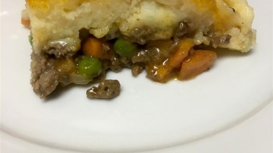 Irish Shepherd's Pie