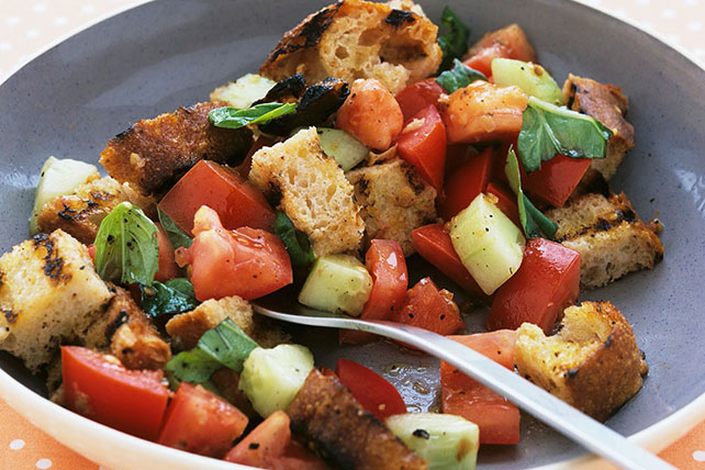 House Panzanella Salad