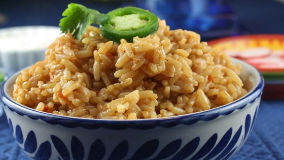 Mexican Rice I