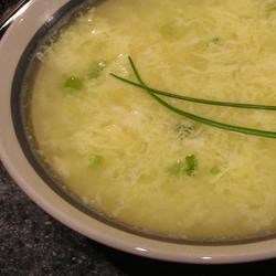 Egg Drop Soup I