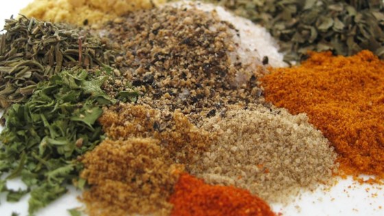 Chicken Seasoning Blend