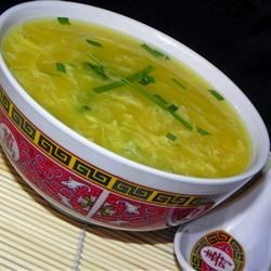 Chi Tan T'ang (Egg Drop Soup)