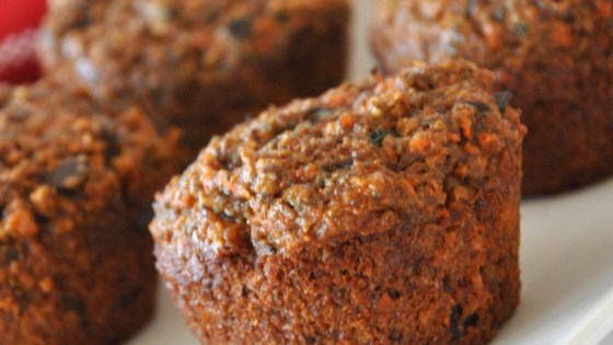 Bran Flax Muffins