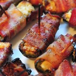 Stuffed Jalapeno Firecrackers