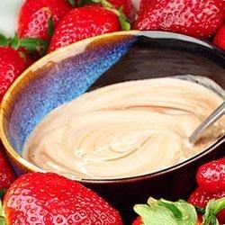 Tina's Fruit Dip