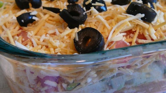 Taco Dip