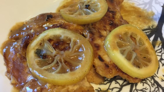 Delicious Easy Chicken Francese