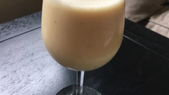 Easy Mango Lassi