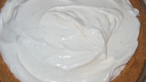 World's Best Key Lime Pie