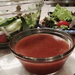 My Grandmother's French Dressing