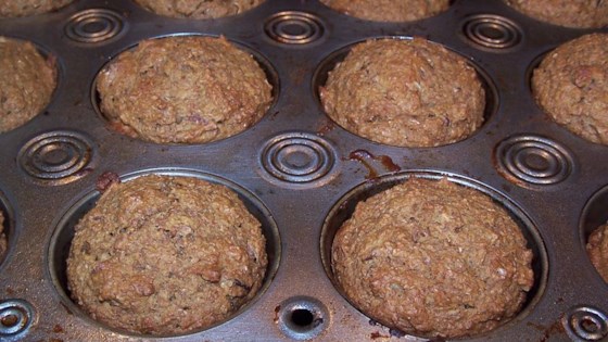 Bran Muffins III