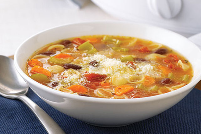 Minestrone Soup