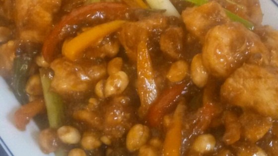 Hunan Kung Pao