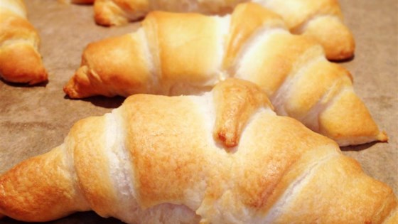 Butter Crescents