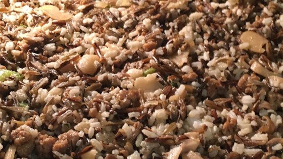 Minnesota Wild Rice Dressing