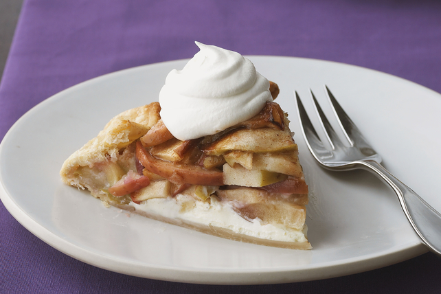 Freestyle Apple Tart