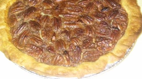 Southern Pecan Pie II