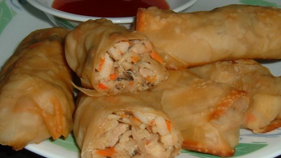 Spring Rolls