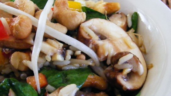 Eastern Rice Salad