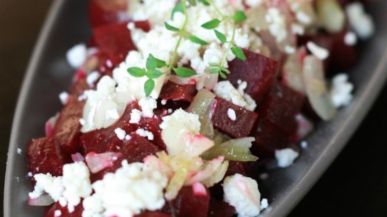 Goddess Beet Salad